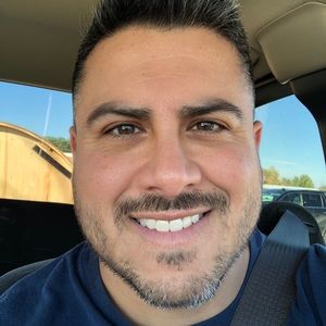 Meet your Posher, Anthony